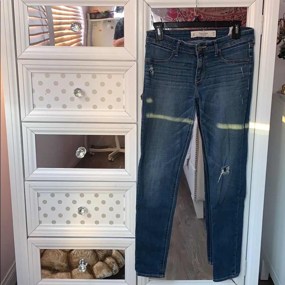 Abercrombie Jeans